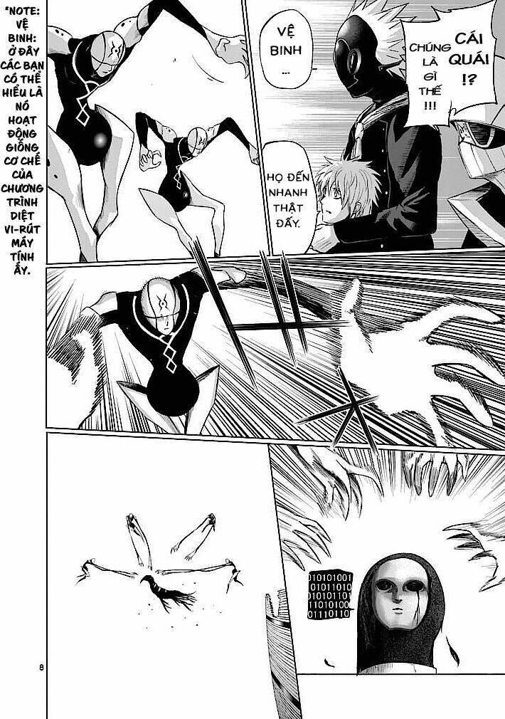 good night world chapter 24 8