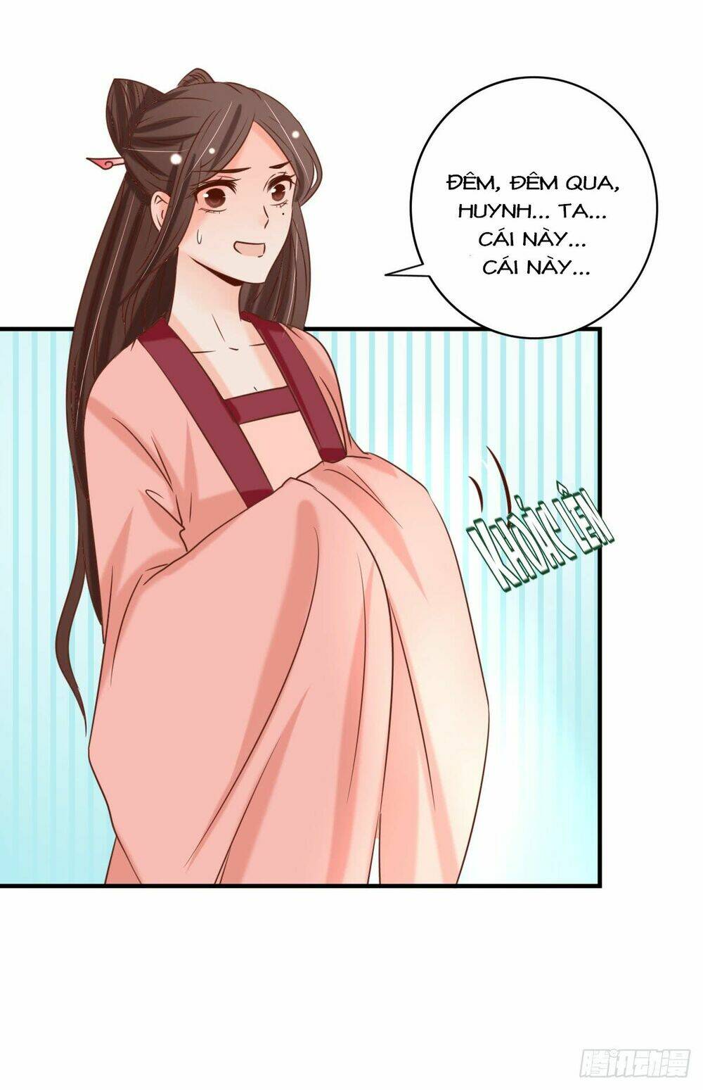 hồng nhan bất vong quốc chapter 11 32