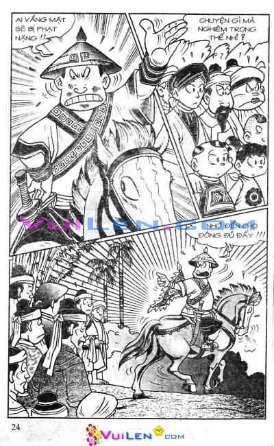 thần đồng đất việt chapter 4 21