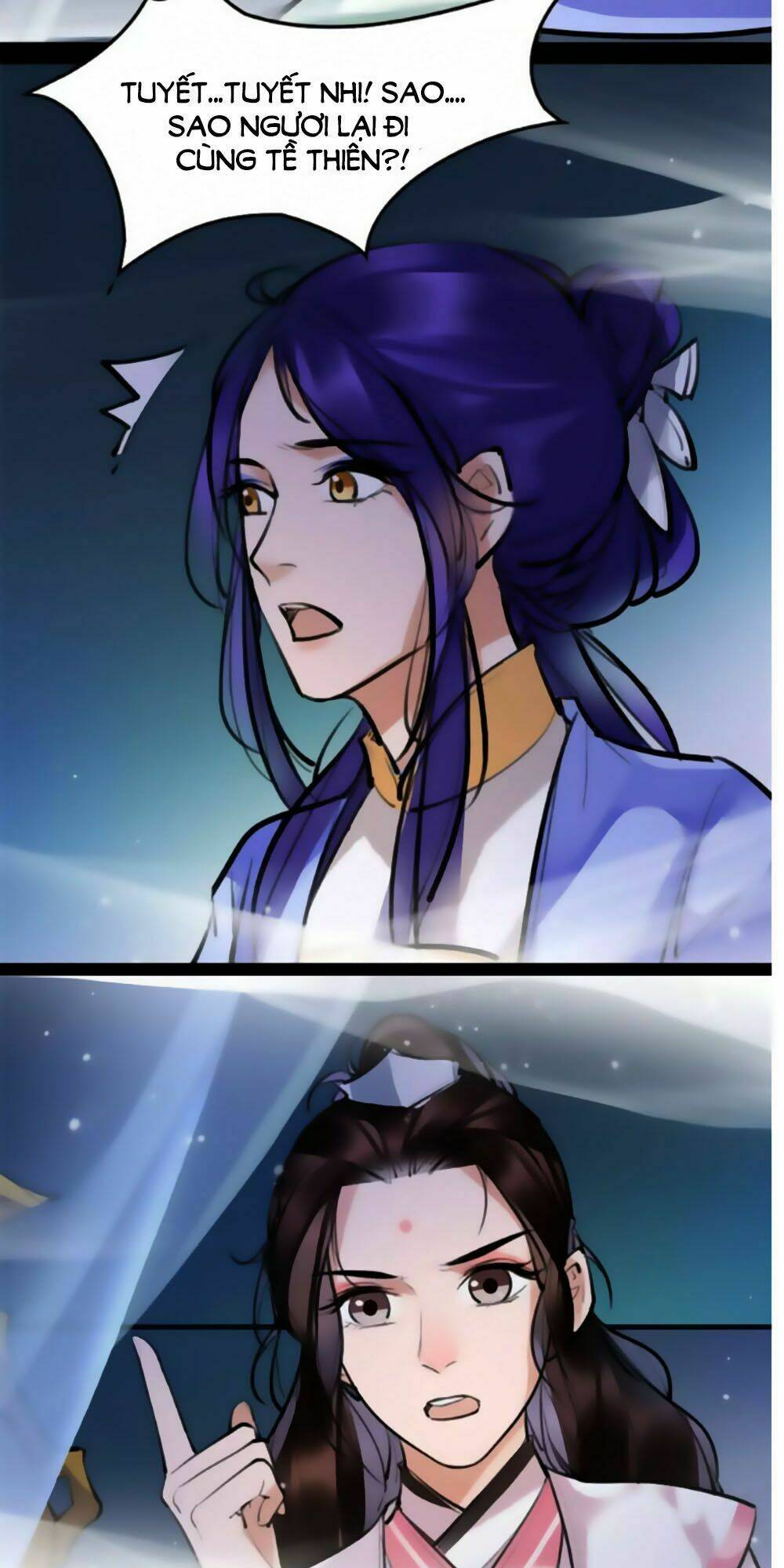 đường tăng cũng quyến rũ chapter 25 13