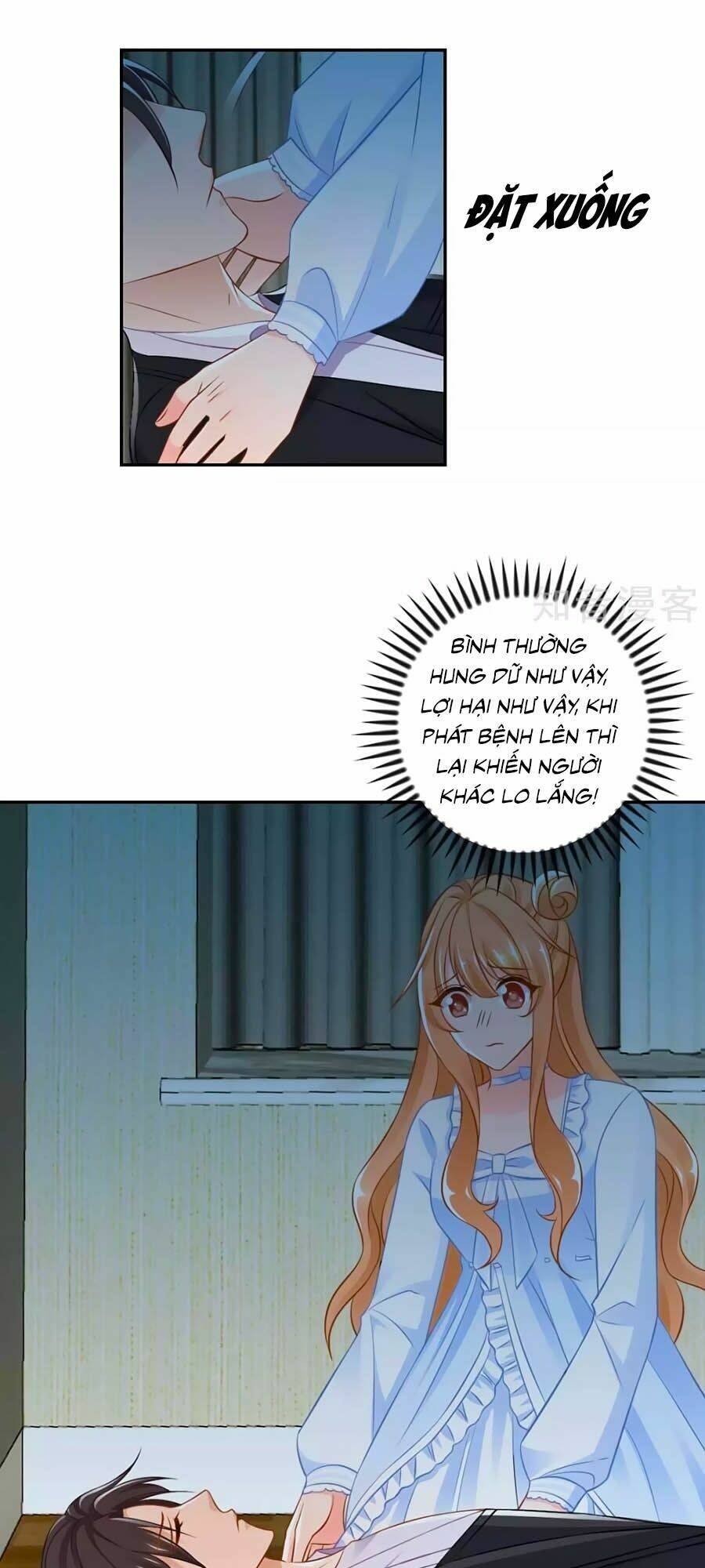 phụng tử thành hôn : tiên thê không được trốn chapter 18 7