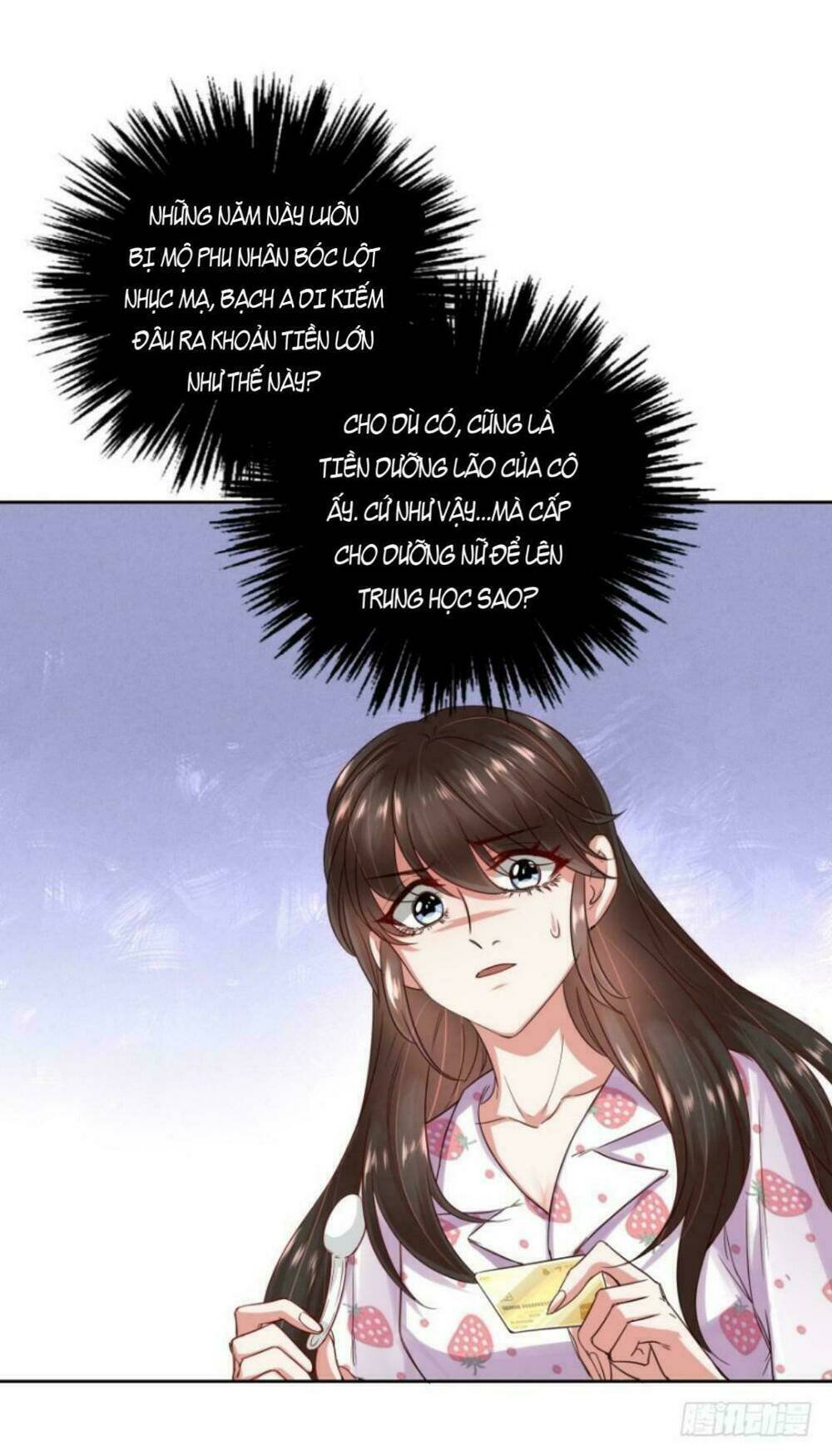 mộ thiếu, lão bà ngươi trọng sinh lại rồi! chapter 39 7