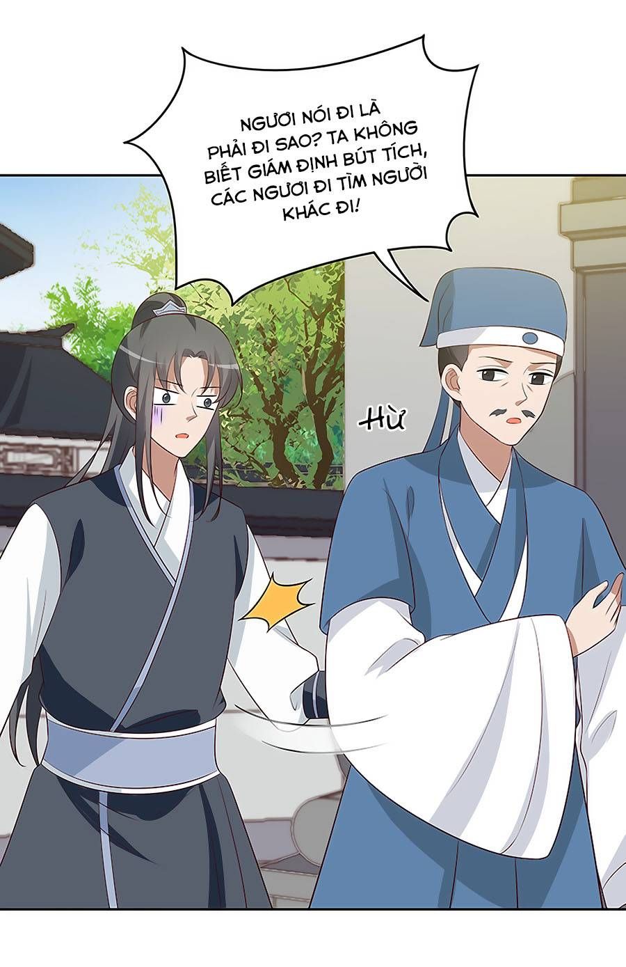 kiêu ngạo vương gia chủng điền phi chapter 127 7