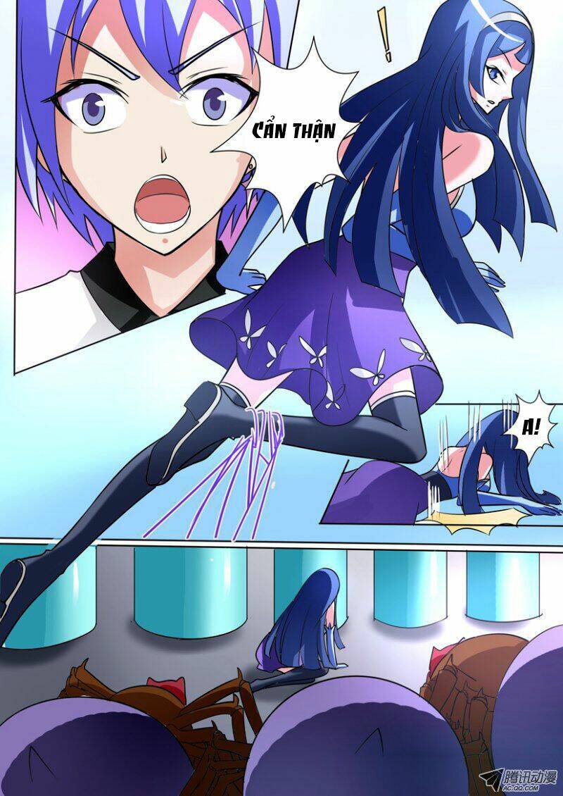 đối tác yêu ma chapter 8 12