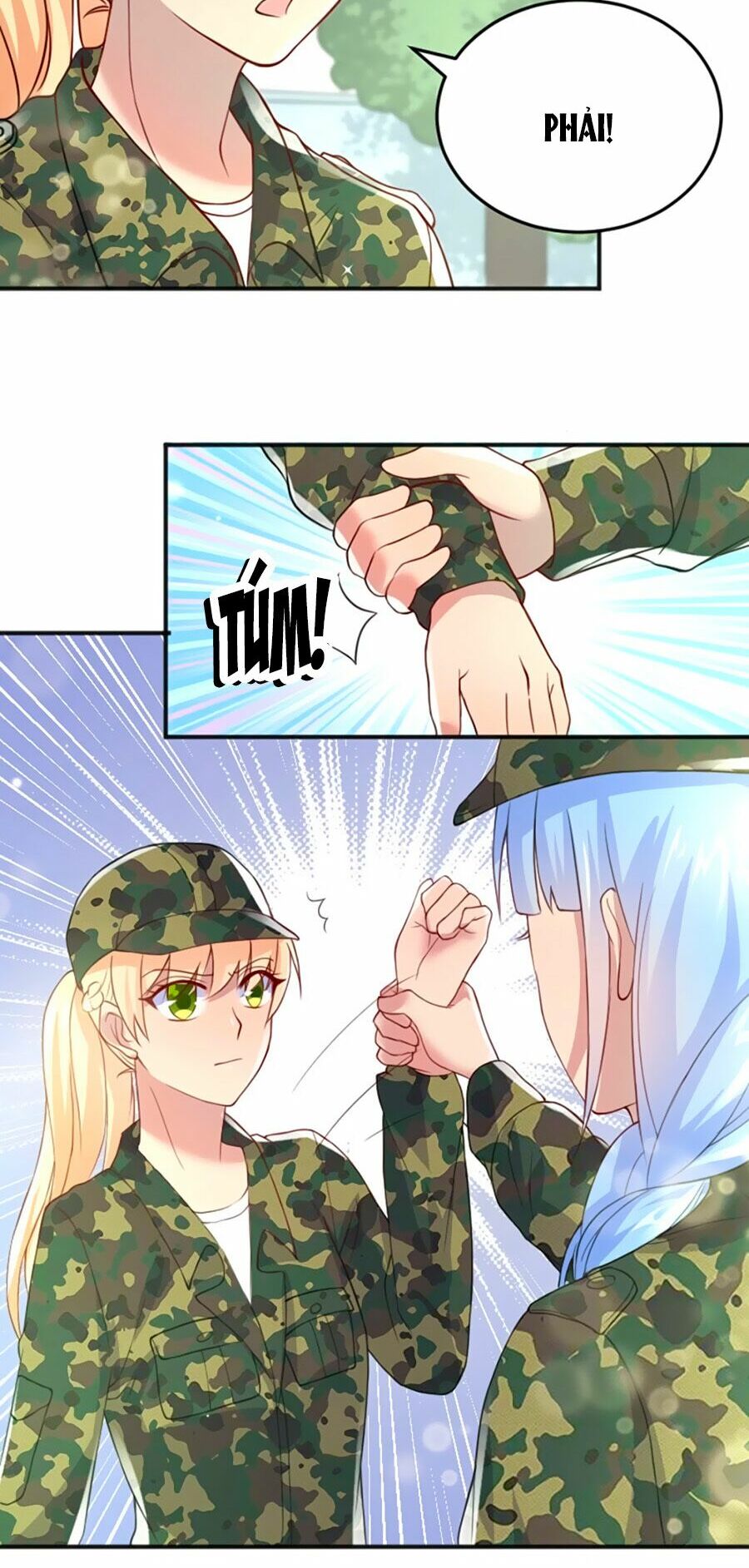 chồng già vợ trẻ trêu nhau hàng ngày chapter 50 21