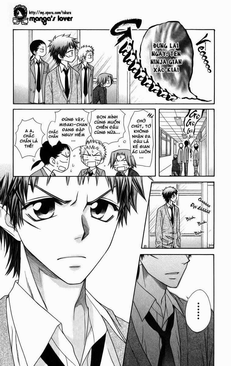 khi sếp là hầu bàn chapter 54 8