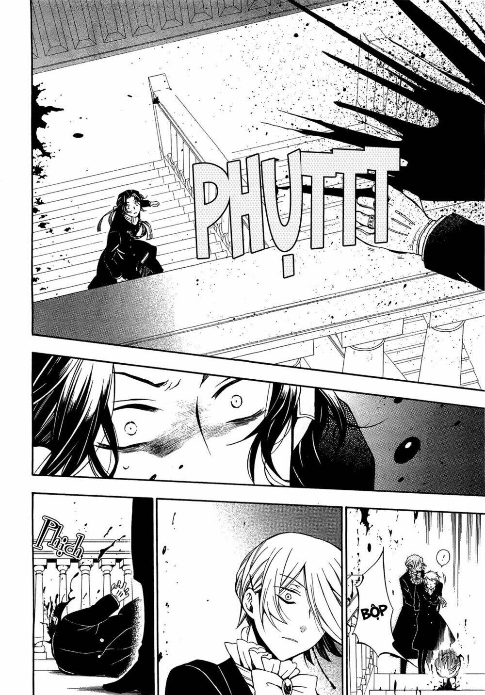 pandora hearts chapter 53 25