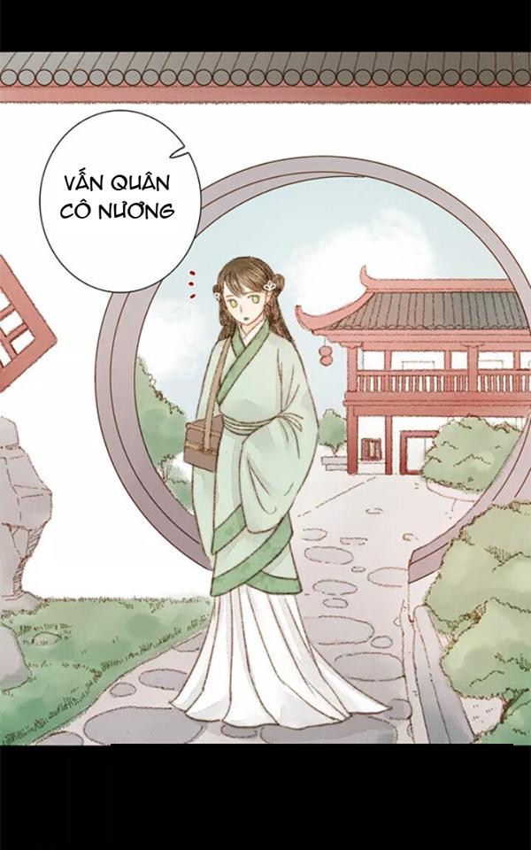 vương gia bá đạo và bác sĩ xinh đẹp chapter 32 17