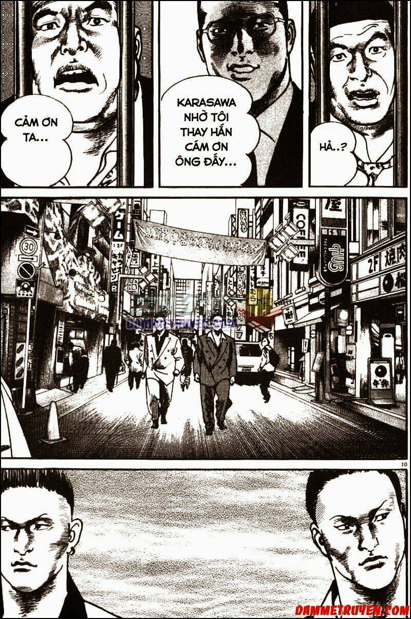 heat - thế giới ngầm chapter 49 11