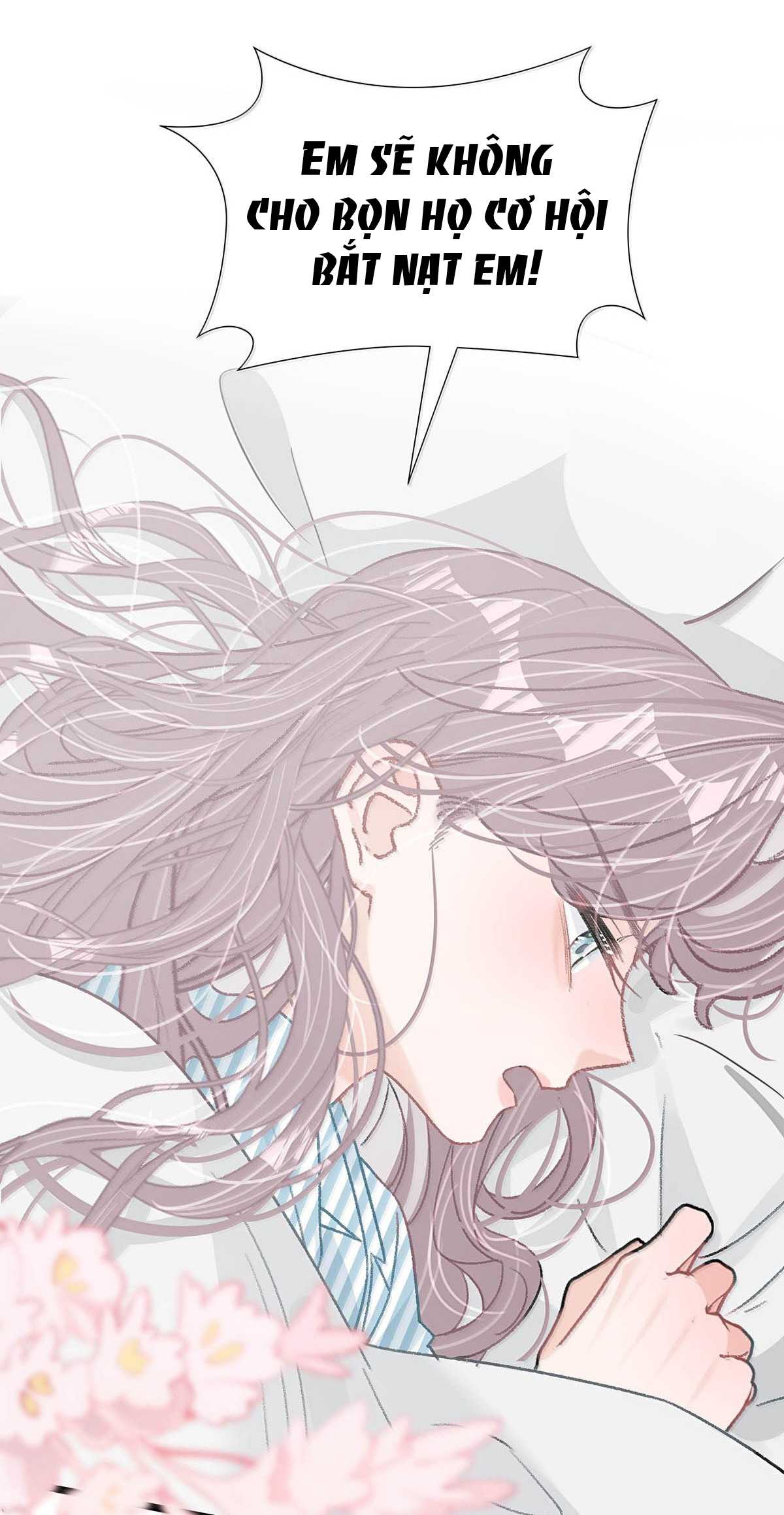 bị mẹ kế là ảnh hậu cưỡng ép yêu trong show thực tế chapter 35 7