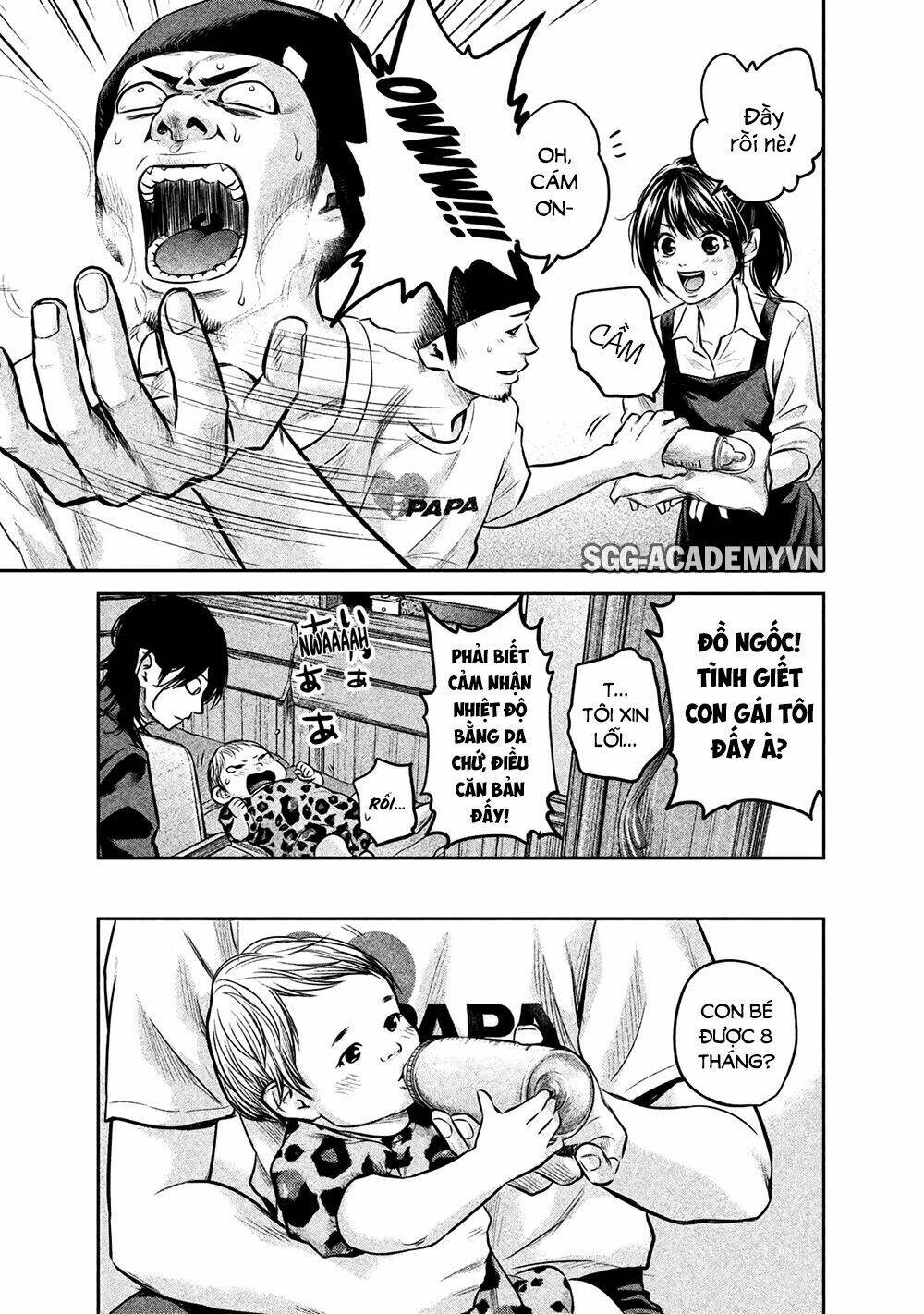 đạo luật nhiều vợ chapter 142 6