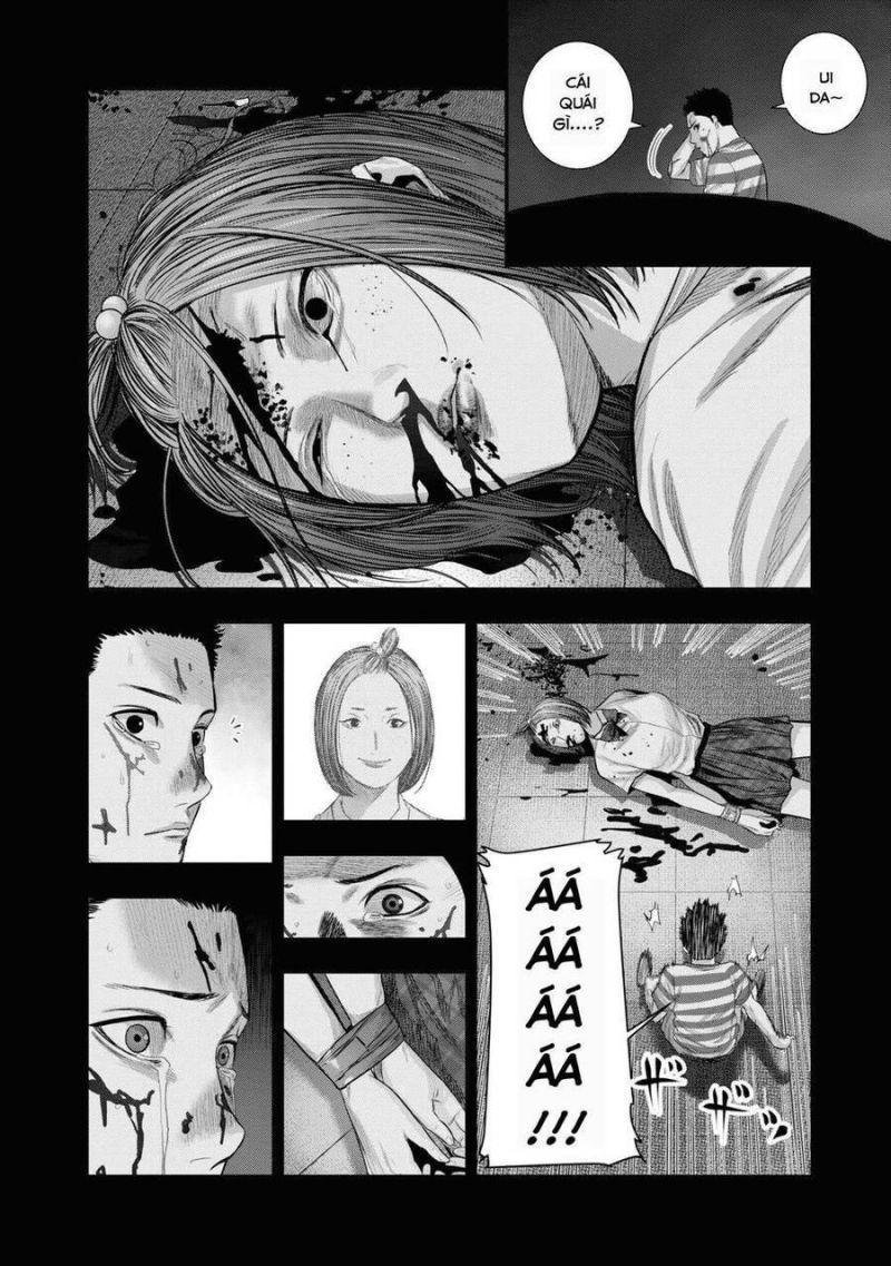 những con chó địa ngục chapter 4 6