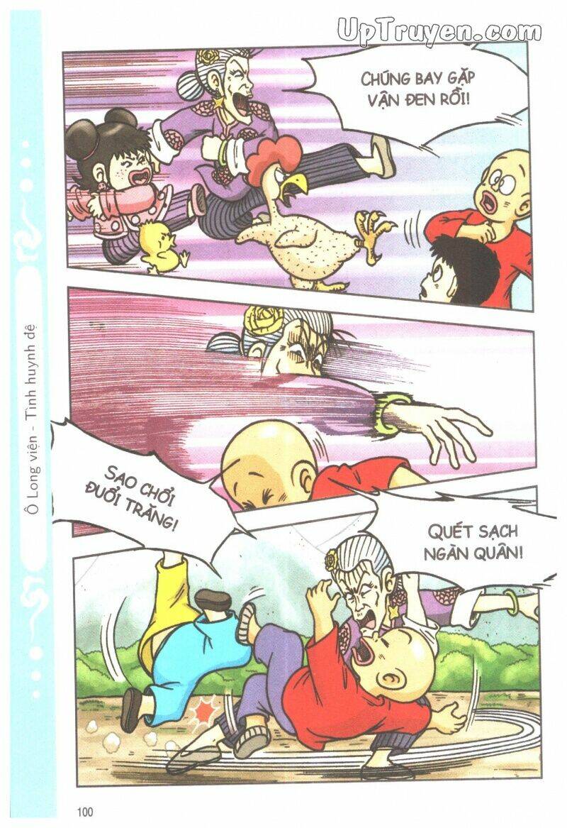 ô long viện tình huynh đệ chapter 3.4 9