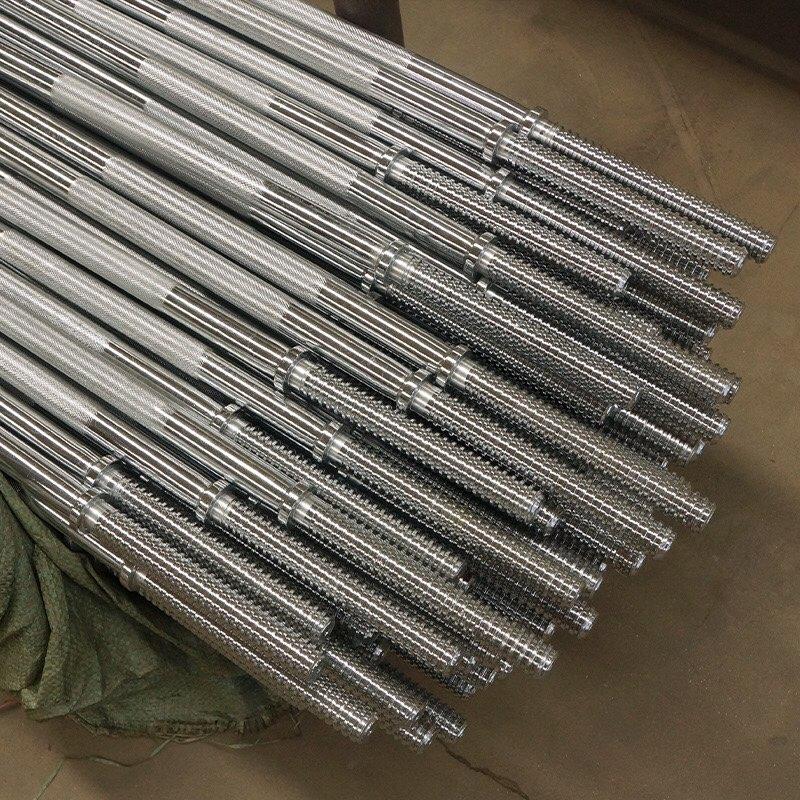 Bộ Đòn Tạ 1m5 - 46kg Tạ Gang