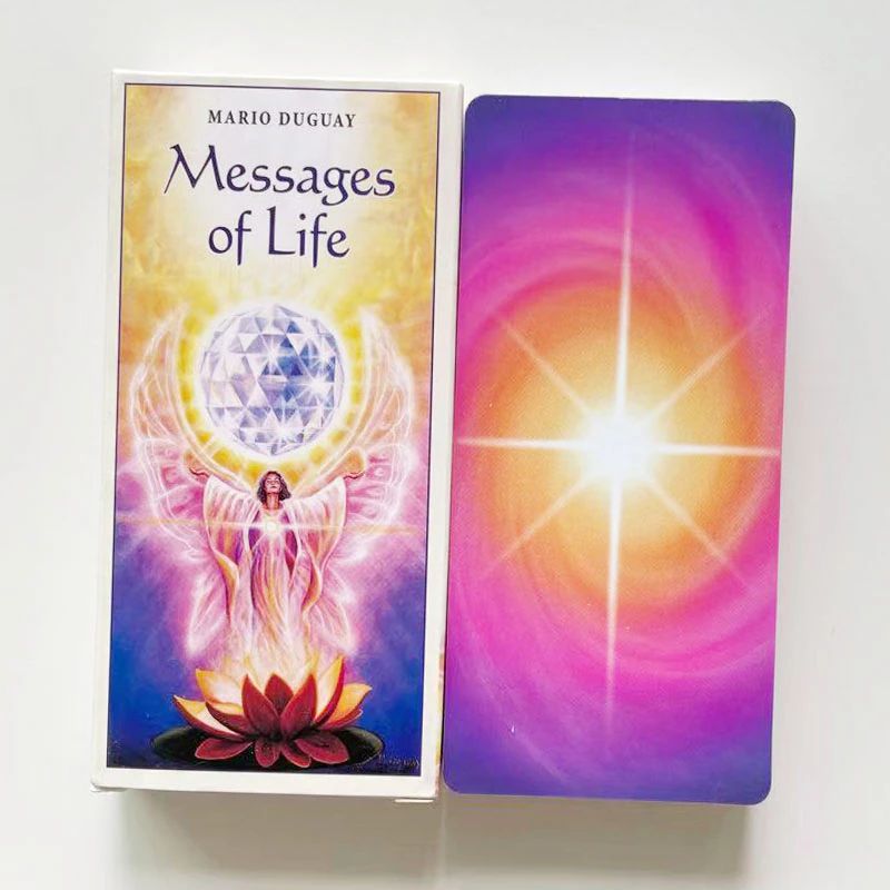 Bộ bài Messages of Life bản đặc biệt New