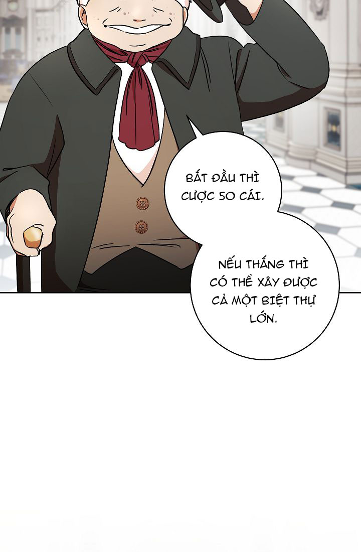 tiểu thư của những lá bài chapter 14 109