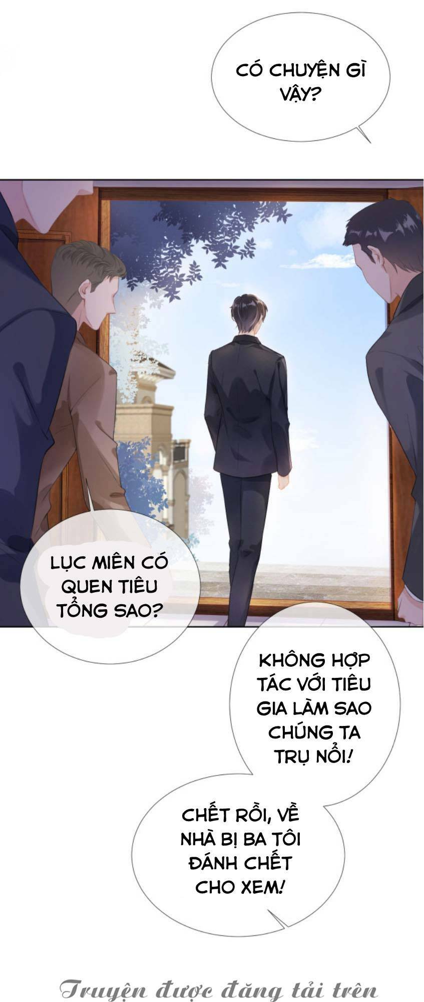 ngự tỷ toàn năng lại bị phá mã giáp chapter 5 7