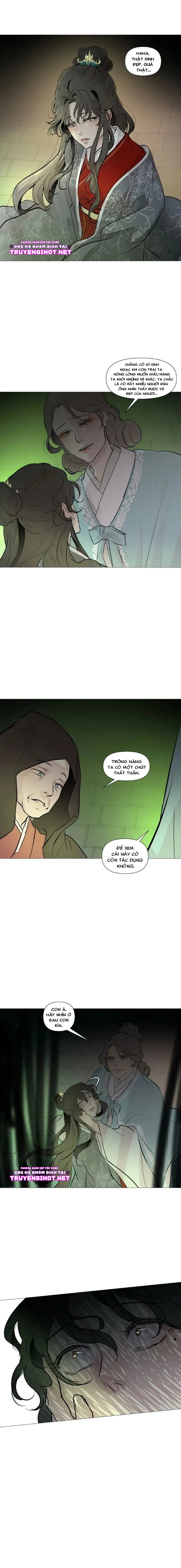 ellin’s solhwa chapter 31.5 5