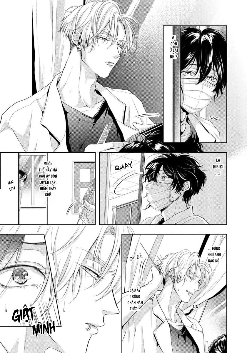 mùi hương khó cưỡng chapter 3 15