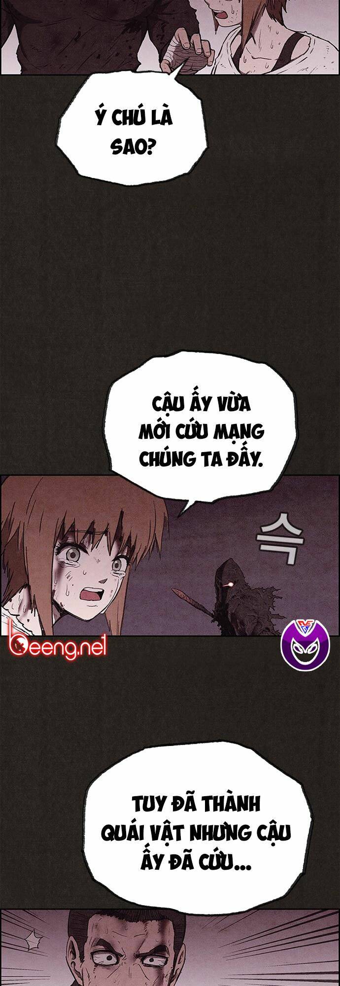 quái vật tại chung cư xanh chapter 139 15
