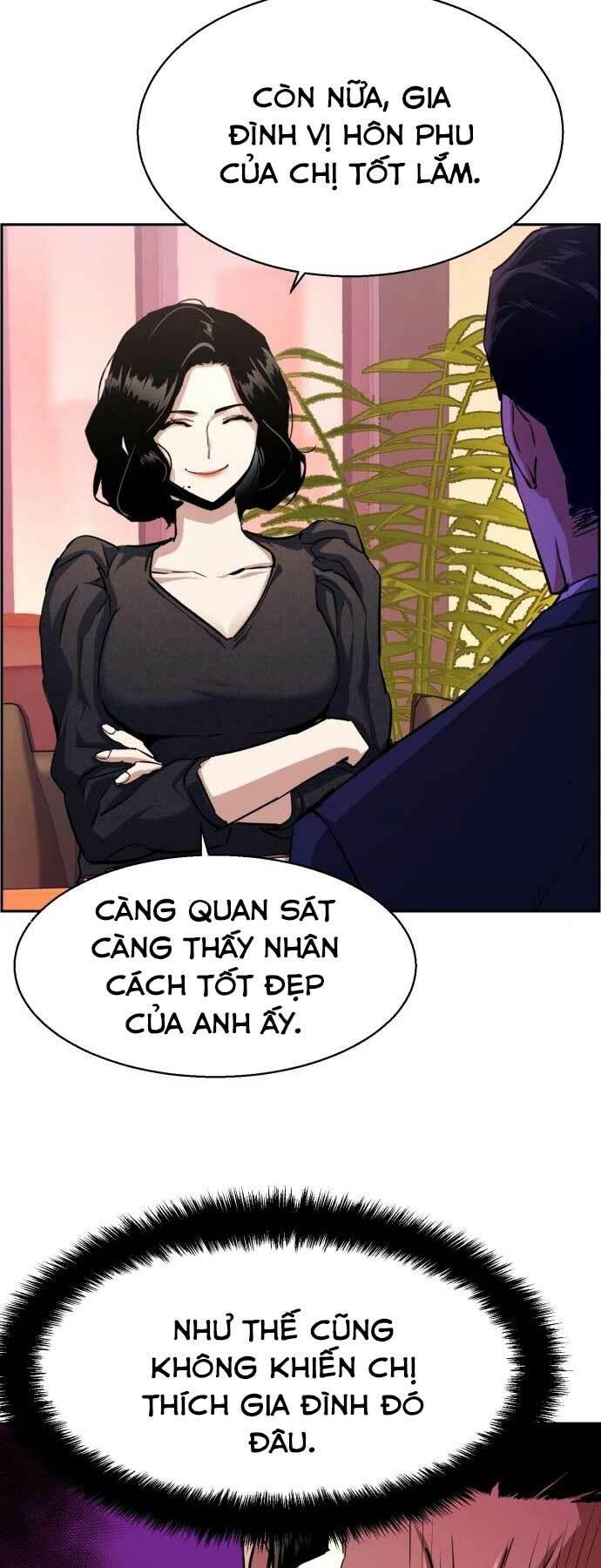 bạn học tôi là lính đánh thuê chapter 87 31