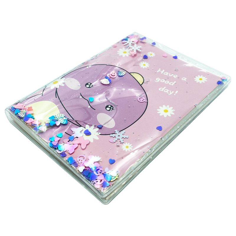 Sổ Nước Trung A6 1045 - Màu Hồng
