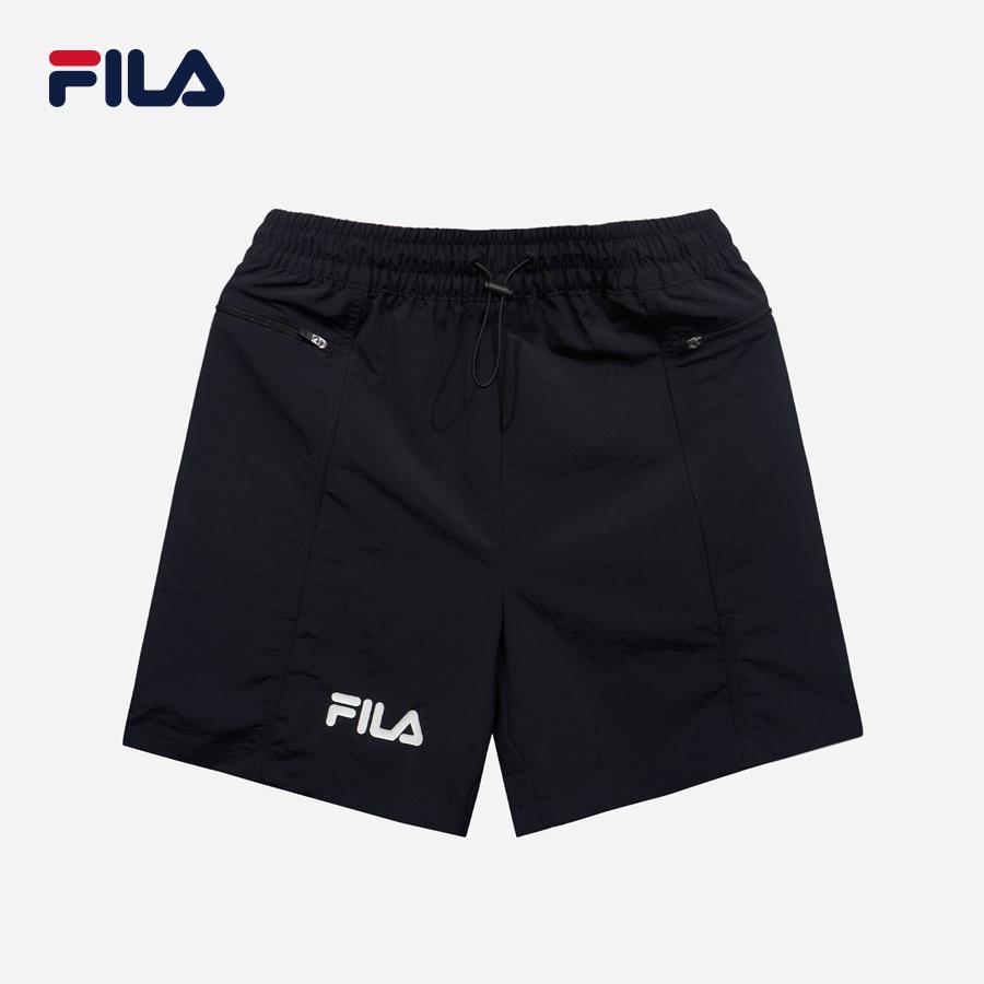 Quần ngắn thời trang unisex Fila - FW2HPF1058X-BLK