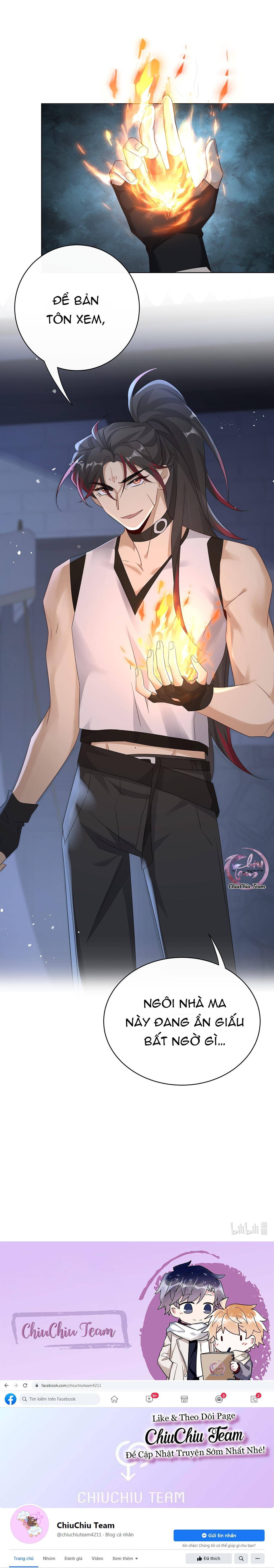 xuyên tới hiện đại lại đụng mặt kẻ thù truyền kiếp chapter 9 20