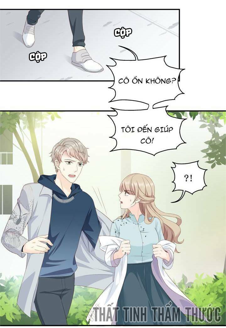 ảnh đế lão công độc ác yêu chapter 20 4