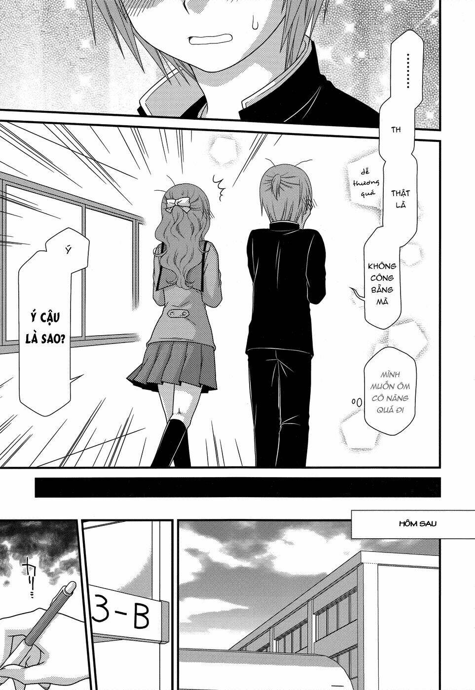 tonari no kashiwagi-san chapter 51 16