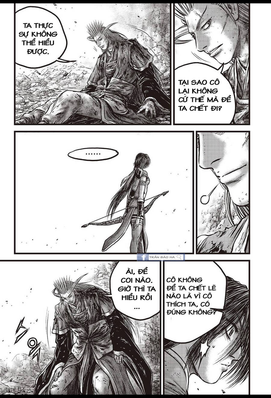 hiệp khách giang hồ m chapter 625 2