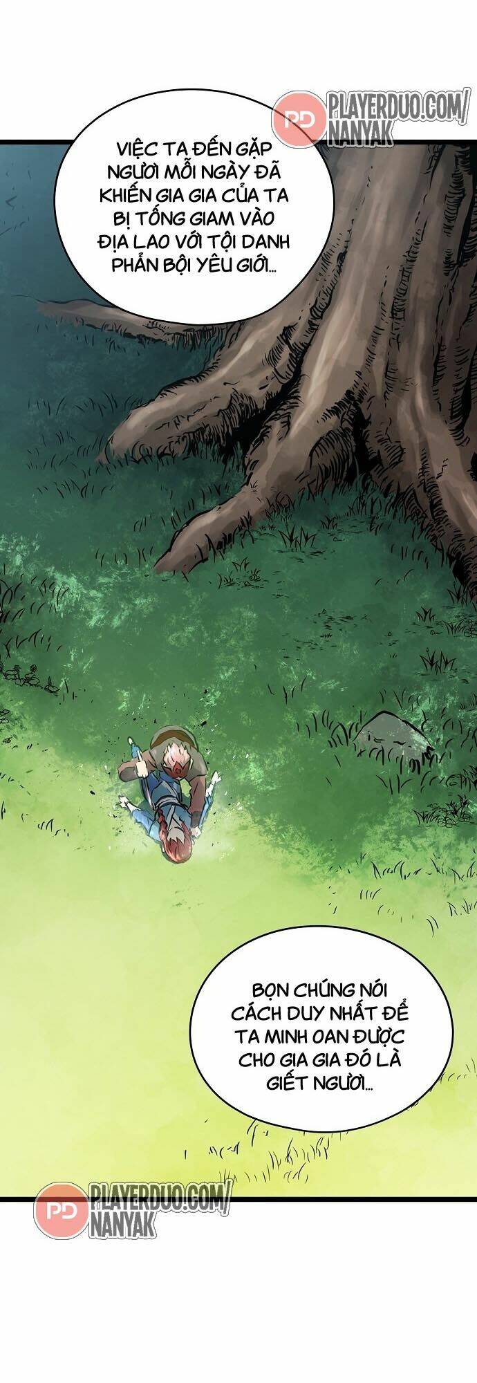 hứa lan chapter 75 11