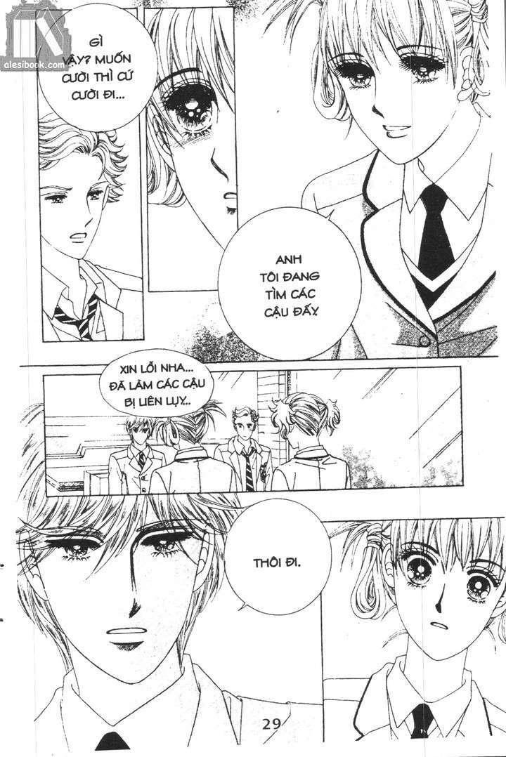 hồng tiểu thư chapter 25 28