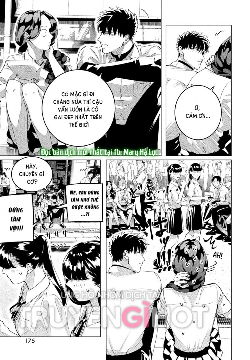 [18+] kiếp sau thà làm người xa lạ chapter 27 8