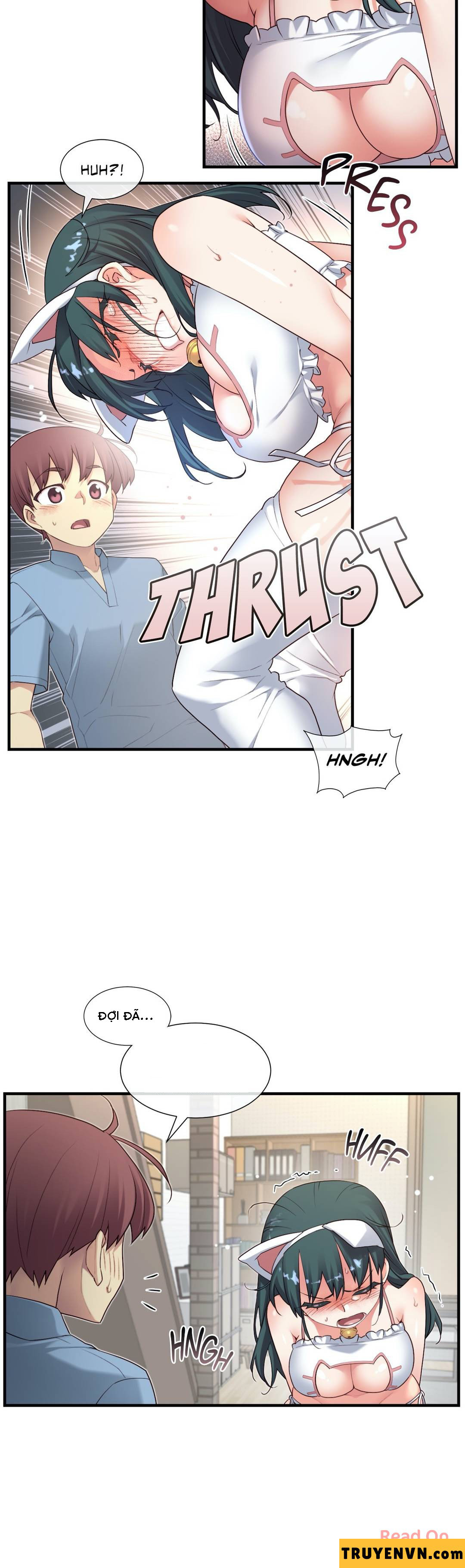 bạn gái xúc xắc - the girlfriend dice chapter 23 21