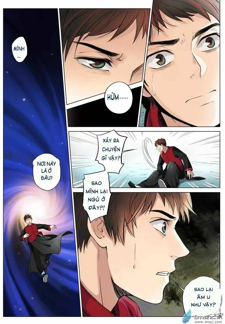 thứ sáu có quỷ chapter 1 2