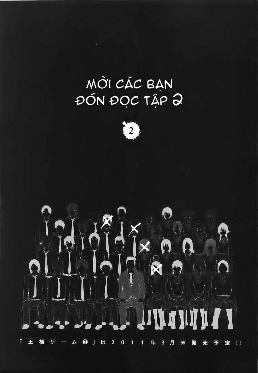 ousama game - mệnh lệnh nhà vua chapter 5 23