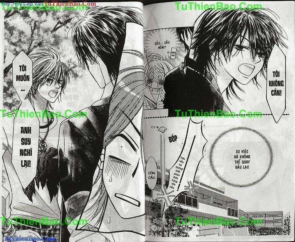 mê cung tình yêu chapter 3 20