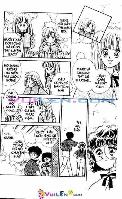 cô gái khả ái chapter 7 47