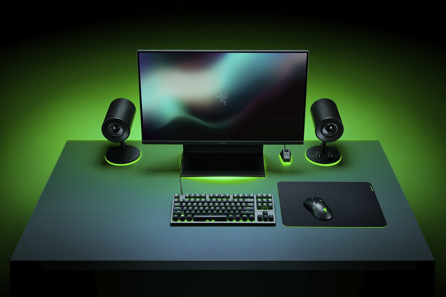 Bàn di chuột Razer Gigantus V2 - Hàng chính hãng