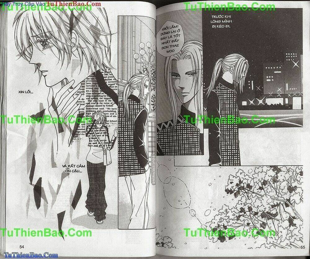 kịch bản tình yêu chapter 7 29