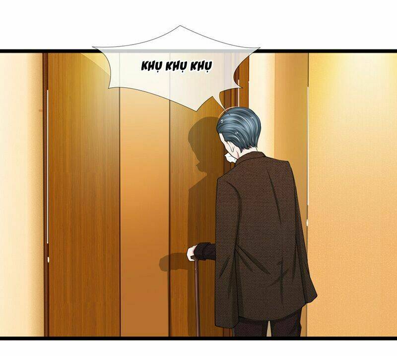 phúc hắc lão công buông em ra chapter 87 8