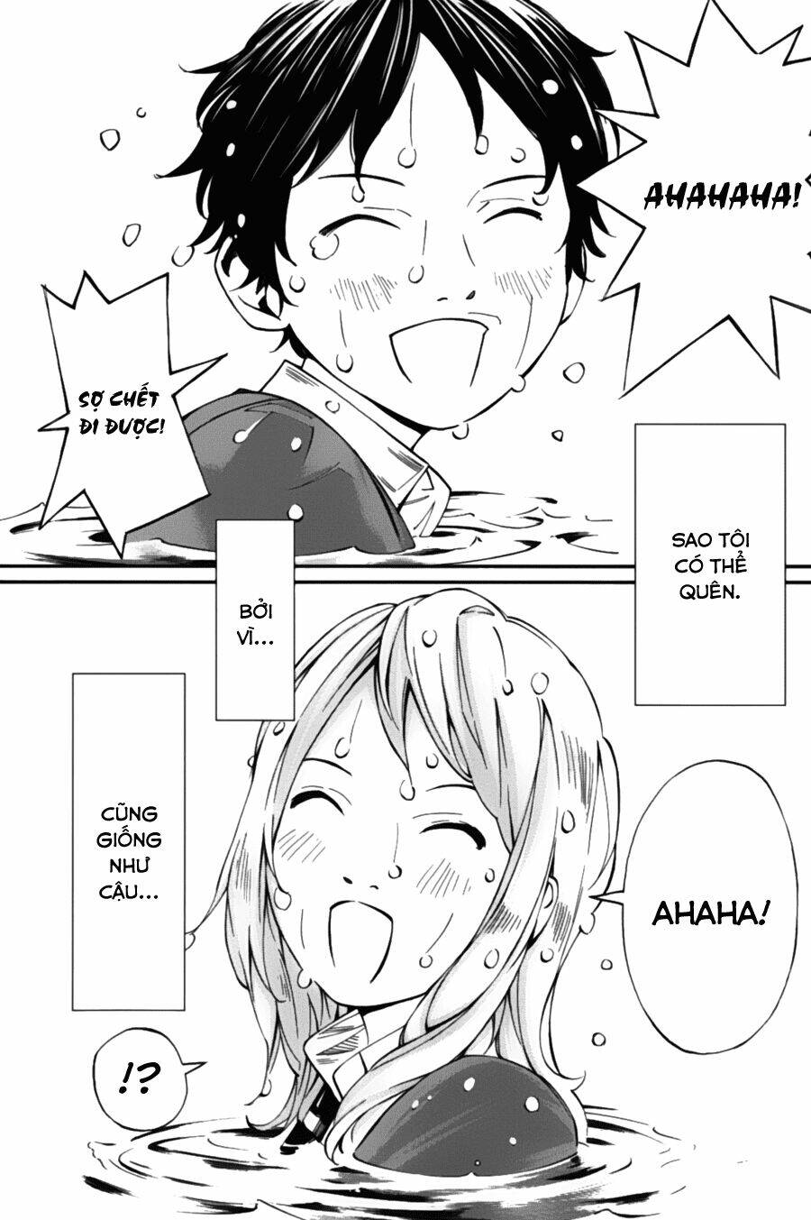 shigatsu wa kimi no uso chapter 8 36