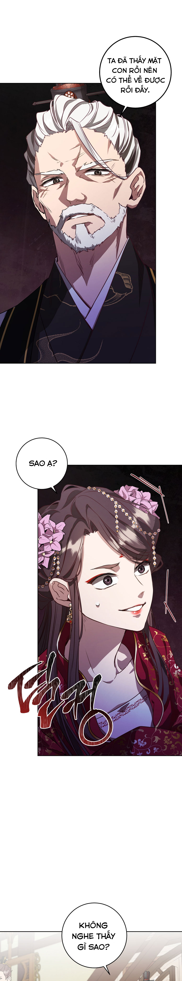 trở thành cô cháu gái bị khinh miệt của nhà quyền quý chapter 5 2