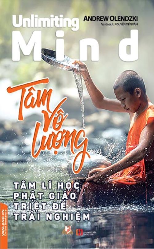 Tâm Vô Lượng - Andrew Olendzki - Vanlangbooks