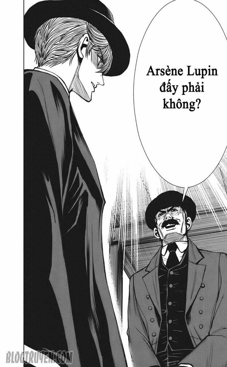 adventurier: shinyaku arsène lupin chapter 1 43