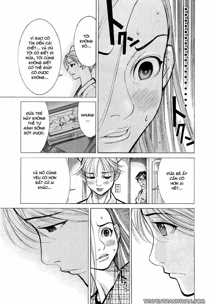 team medical dragon - y đội rồng chapter 17 22