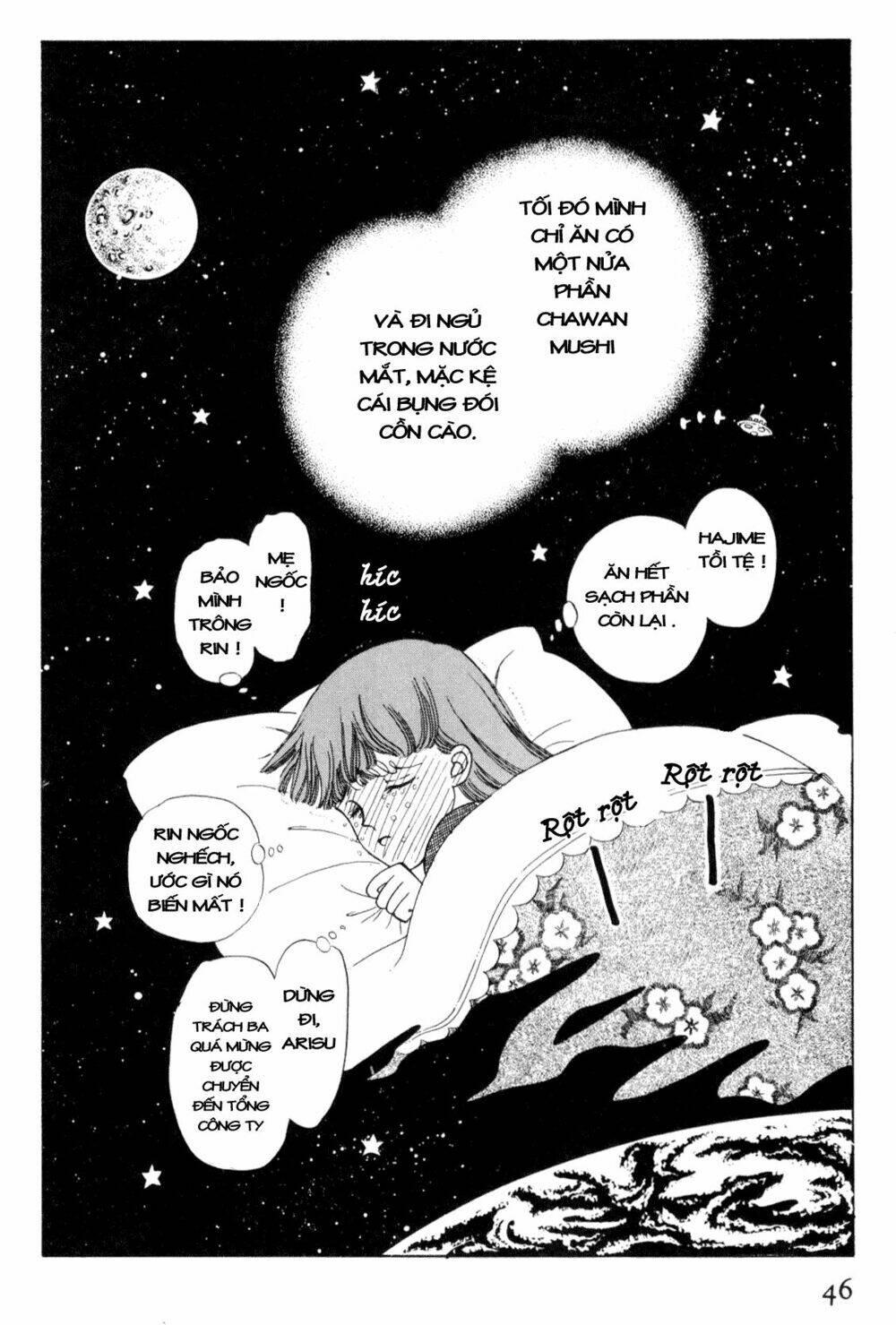 làm ơn cứu trái đất của tôi chapter 1 46