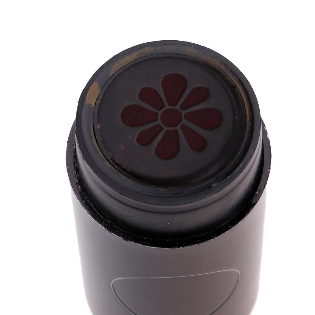 3 Pieces Long Lasting Golf Ball Stamper 2.1cm/0.83 inch Diameter Golf Stamp Marker
