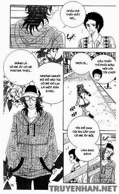 viên đạn tình yêu chapter 1 18